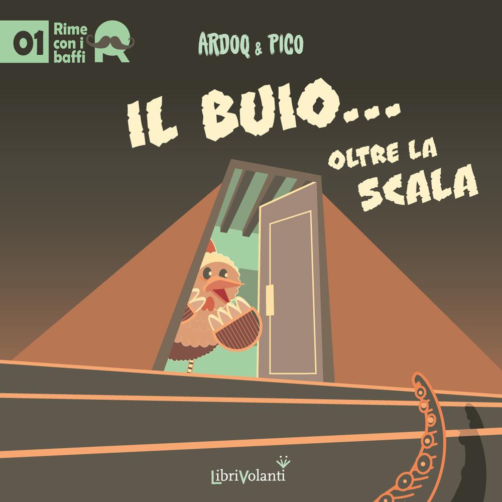 Vorderes Coverbild Il buio... oltre la scala