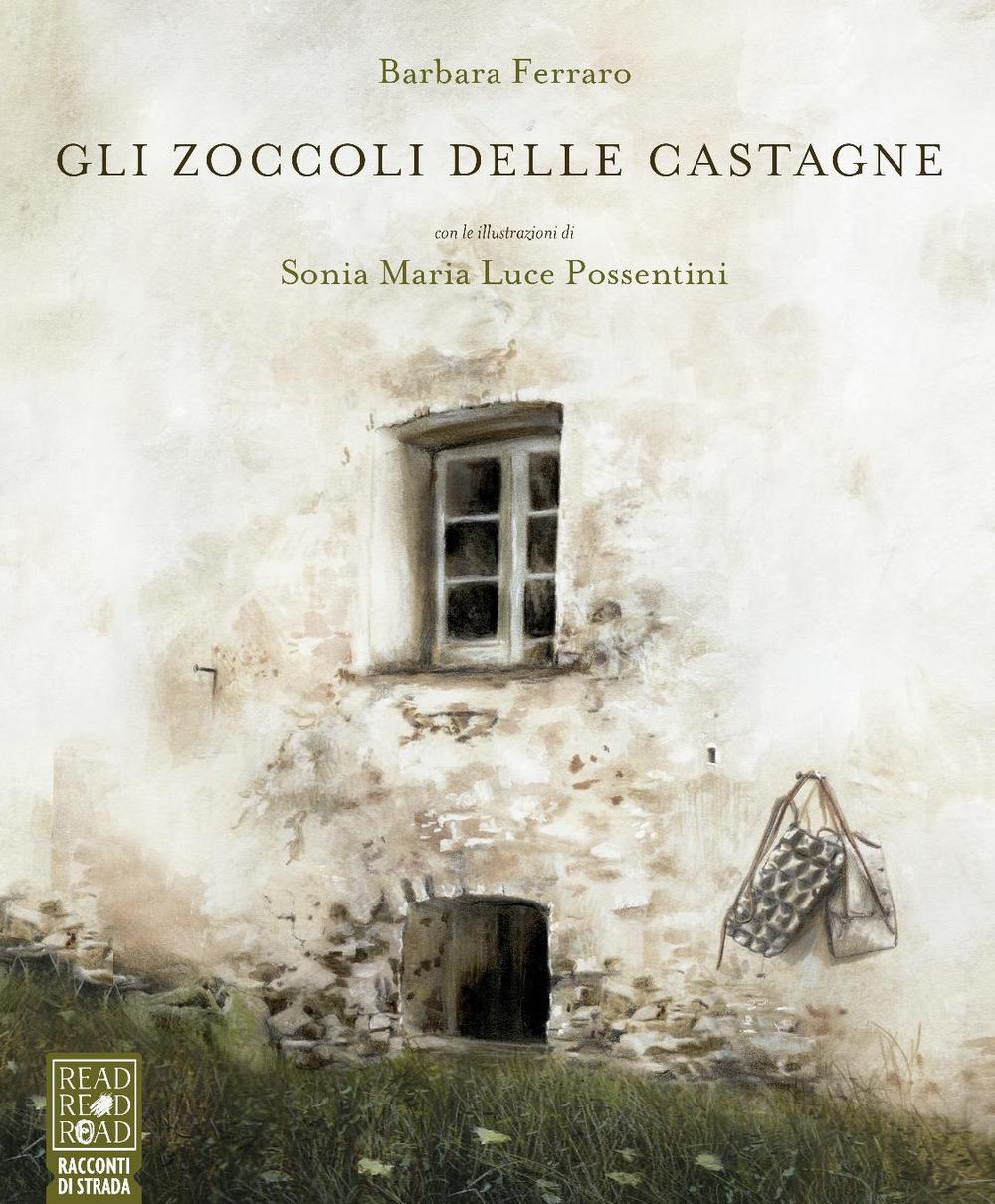 Vorderes Coverbild Gli zoccoli delle castagne