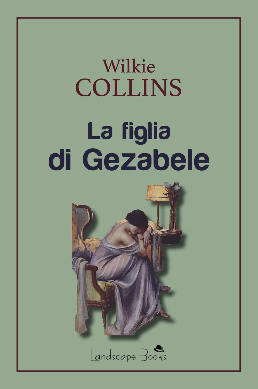 Vorderes Coverbild La figlia di Gezabele