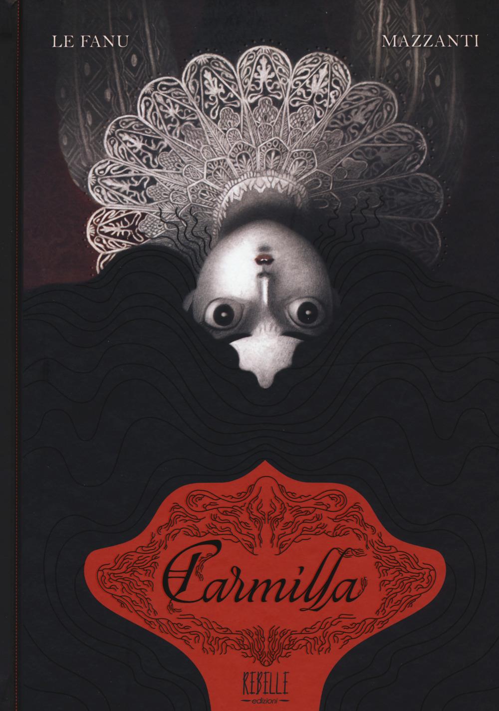 Vorderes Coverbild Carmilla