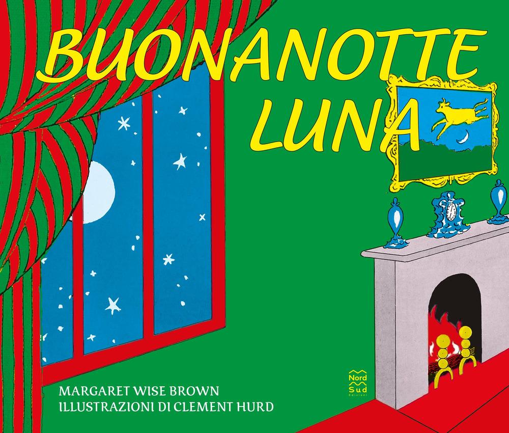 Vorderes Coverbild Buonanotte luna