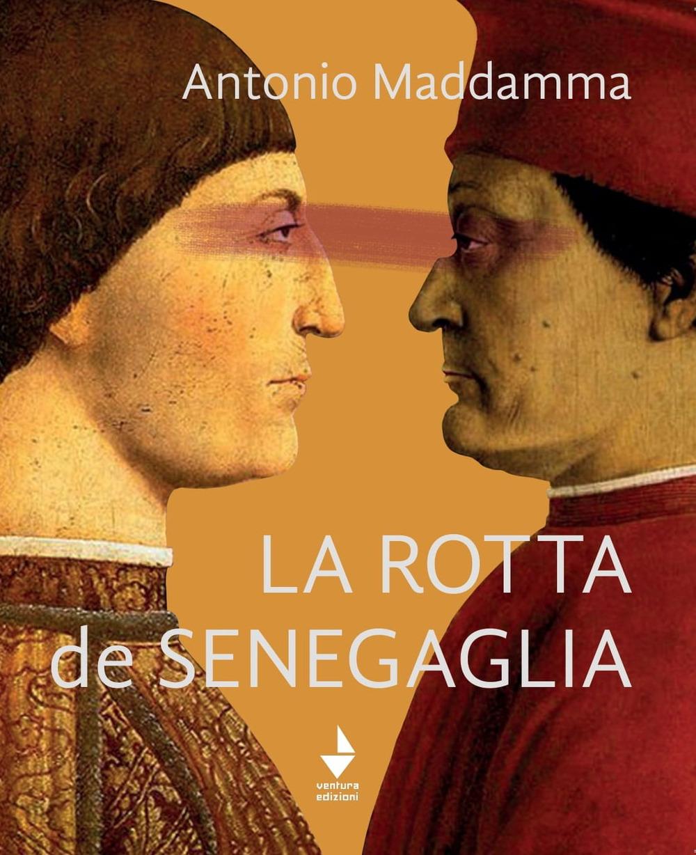 Vorderes Coverbild La rotta de Senegaglia