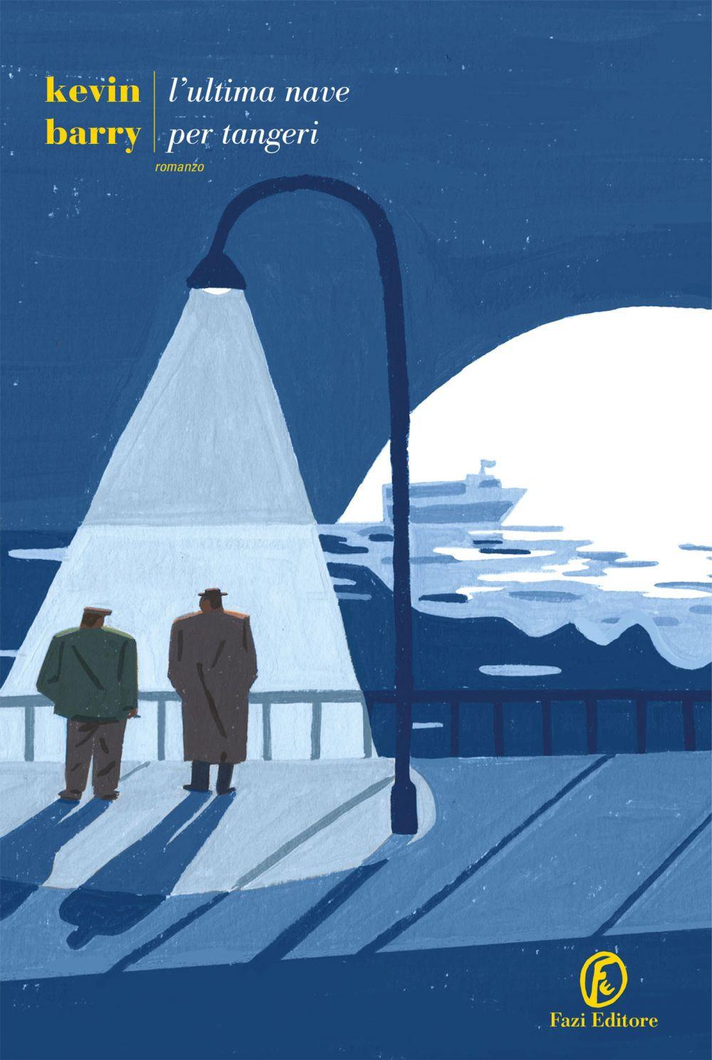 Vorderes Coverbild L' ultima nave per Tangeri