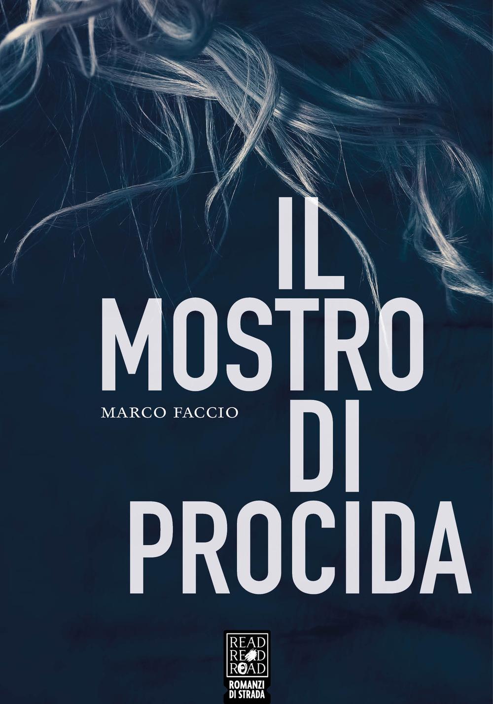 Vorderes Coverbild Il mostro di Procida