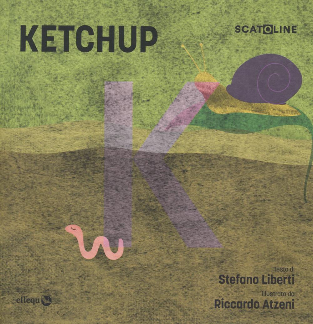 Vorderes Coverbild Ketchup