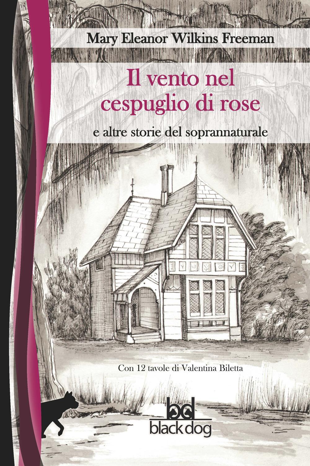 Vorderes Coverbild Il vento nel cespuglio di rose e altre storie del soprannaturale