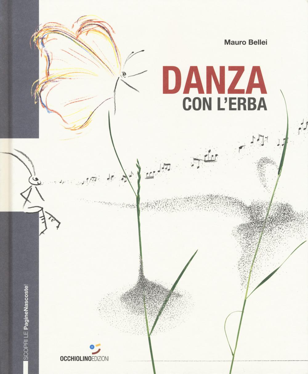 Vorderes Coverbild Danza con l'erba