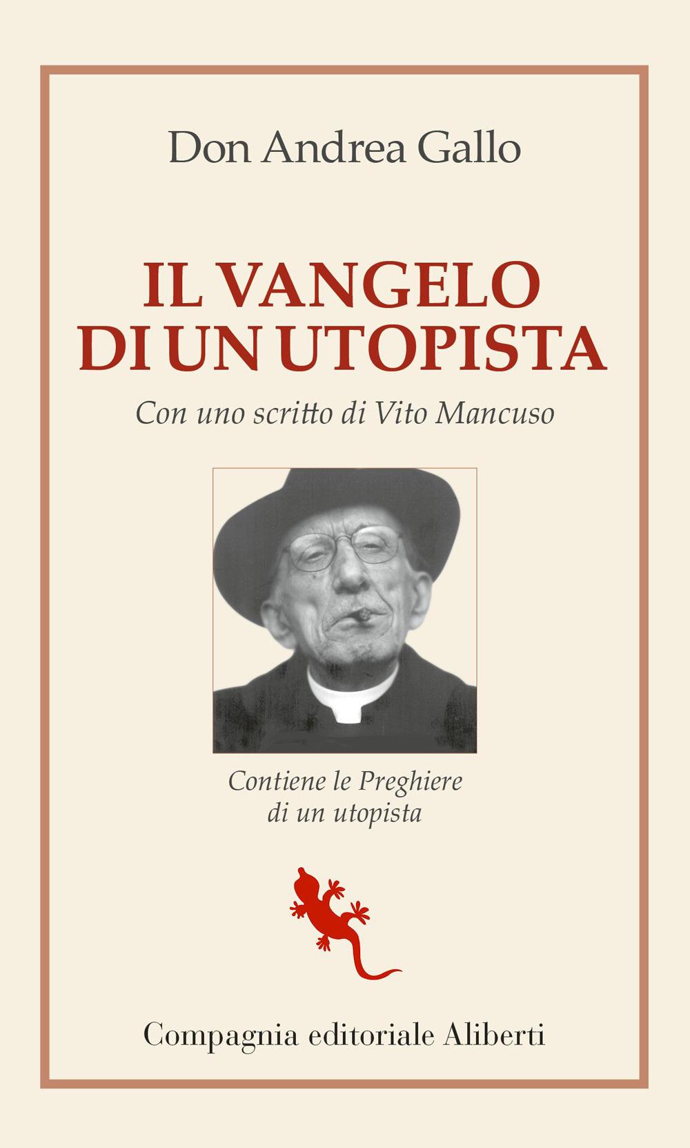 Vorderes Coverbild Il Vangelo di un utopista