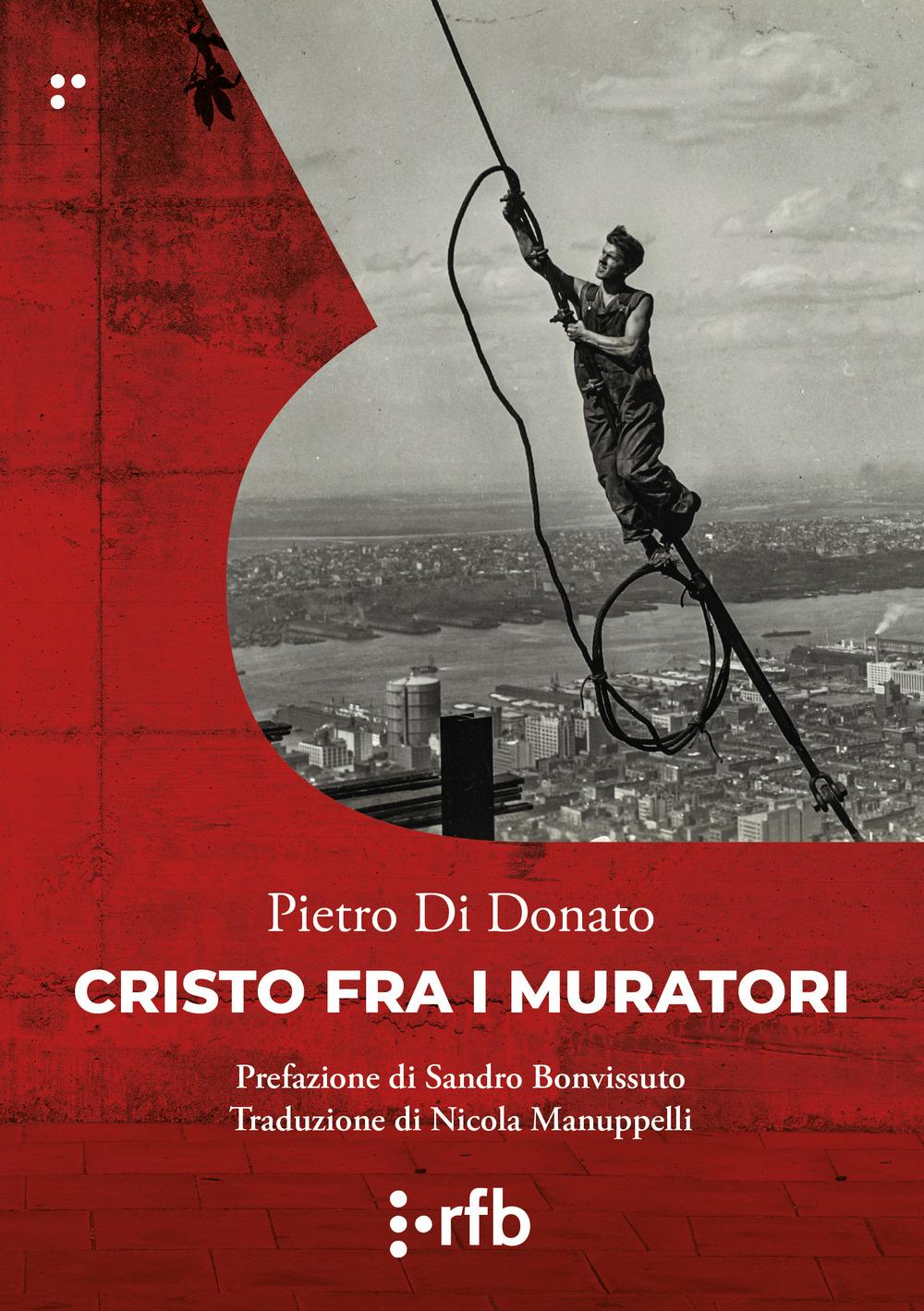 Vorderes Coverbild Cristo fra i muratori