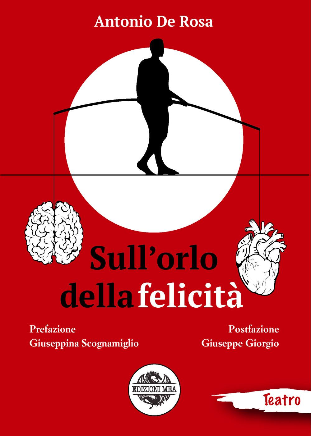 Vorderes Coverbild Sull'orlo della felicità
