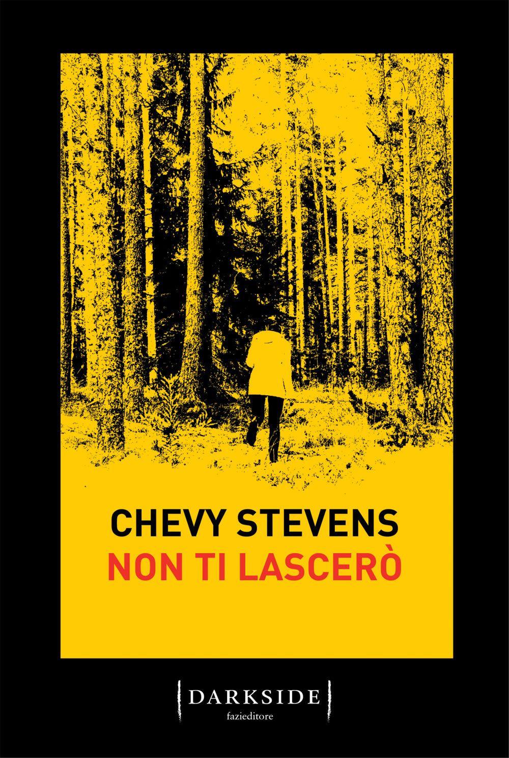 Vorderes Coverbild Non ti lascerò