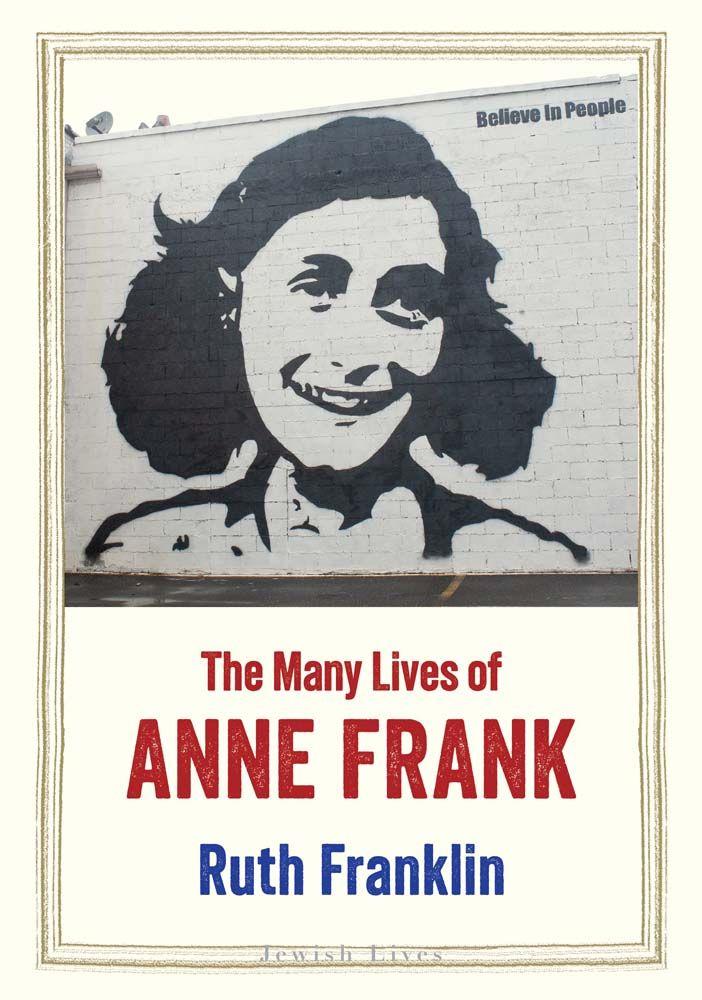 Vorderes Coverbild The Many Lives of Anne Frank