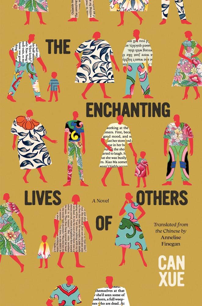 Vorderes Coverbild The Enchanting Lives of Others