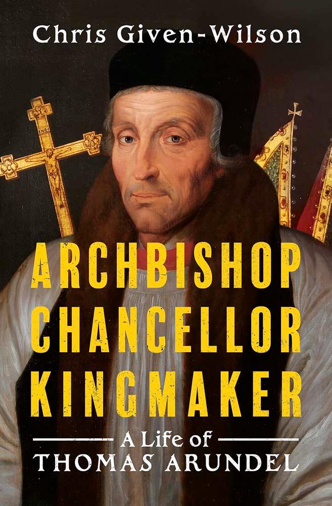 Vorderes Coverbild Archbishop, Chancellor, Kingmaker