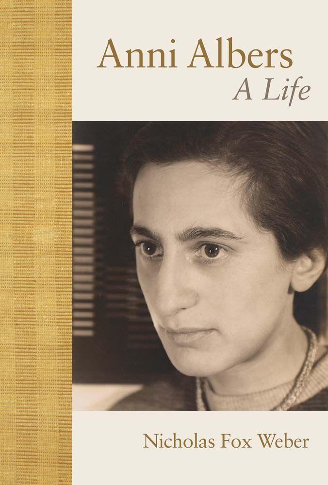 Vorderes Coverbild Anni Albers