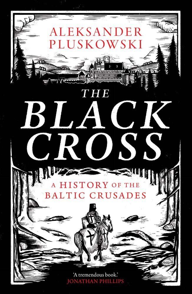 Vorderes Coverbild The Black Cross