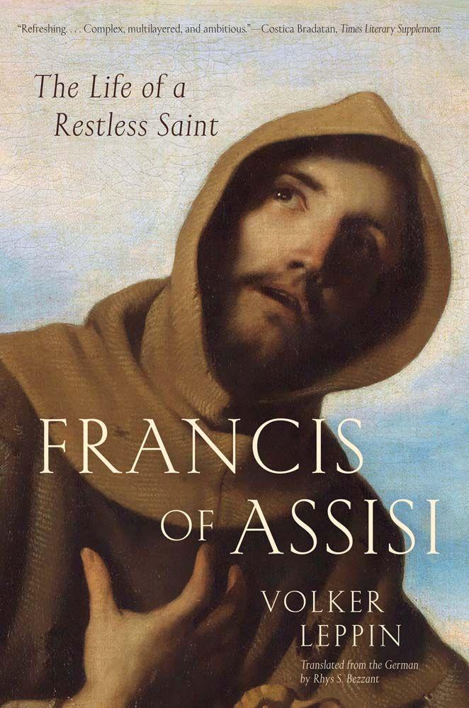 Vorderes Coverbild Francis of Assisi