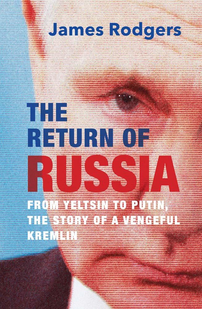 Vorderes Coverbild The Return of Russia