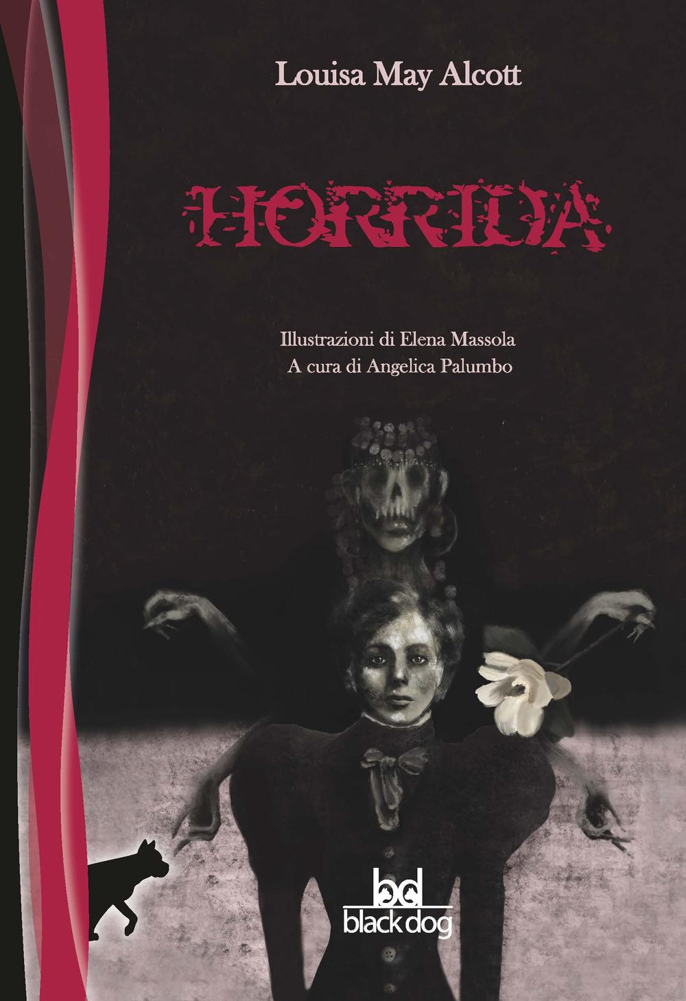Vorderes Coverbild Horrida
