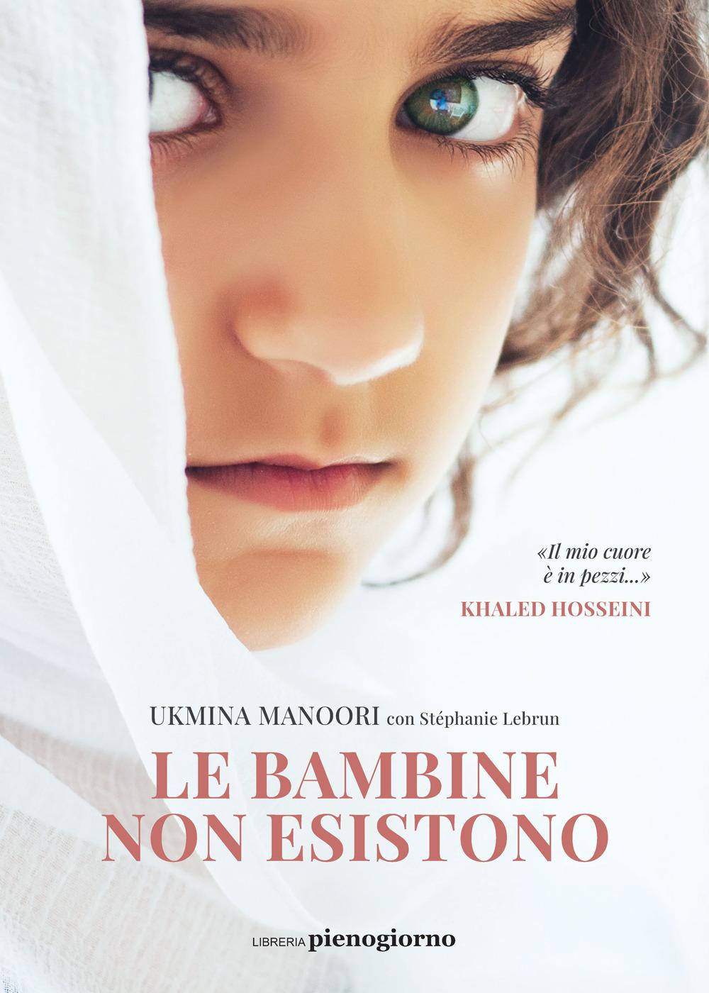 Vorderes Coverbild Le bambine non esistono
