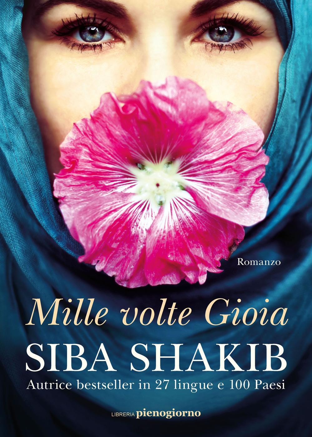Vorderes Coverbild Mille volte Gioia
