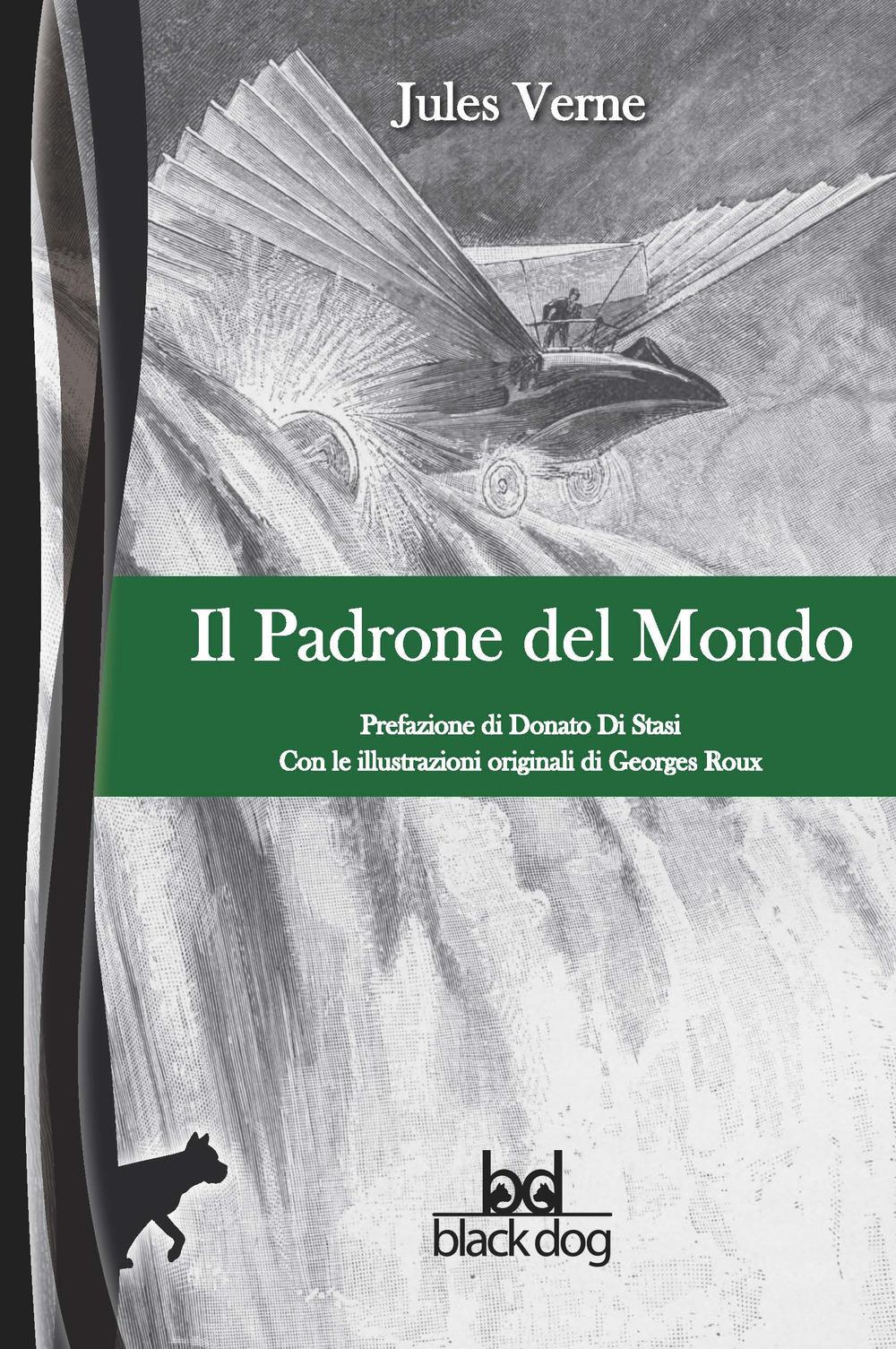 Vorderes Coverbild Il padrone del mondo