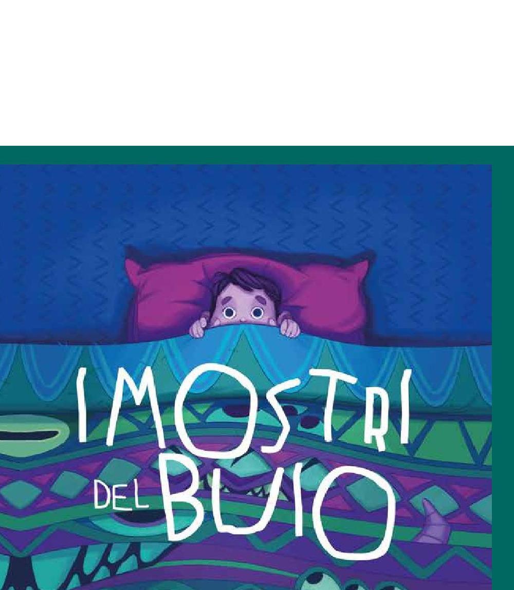 Vorderes Coverbild I mostri del buio. Una strana storia di amicizia