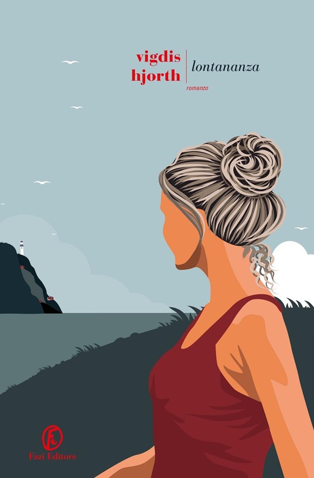 Vorderes Coverbild Lontananza