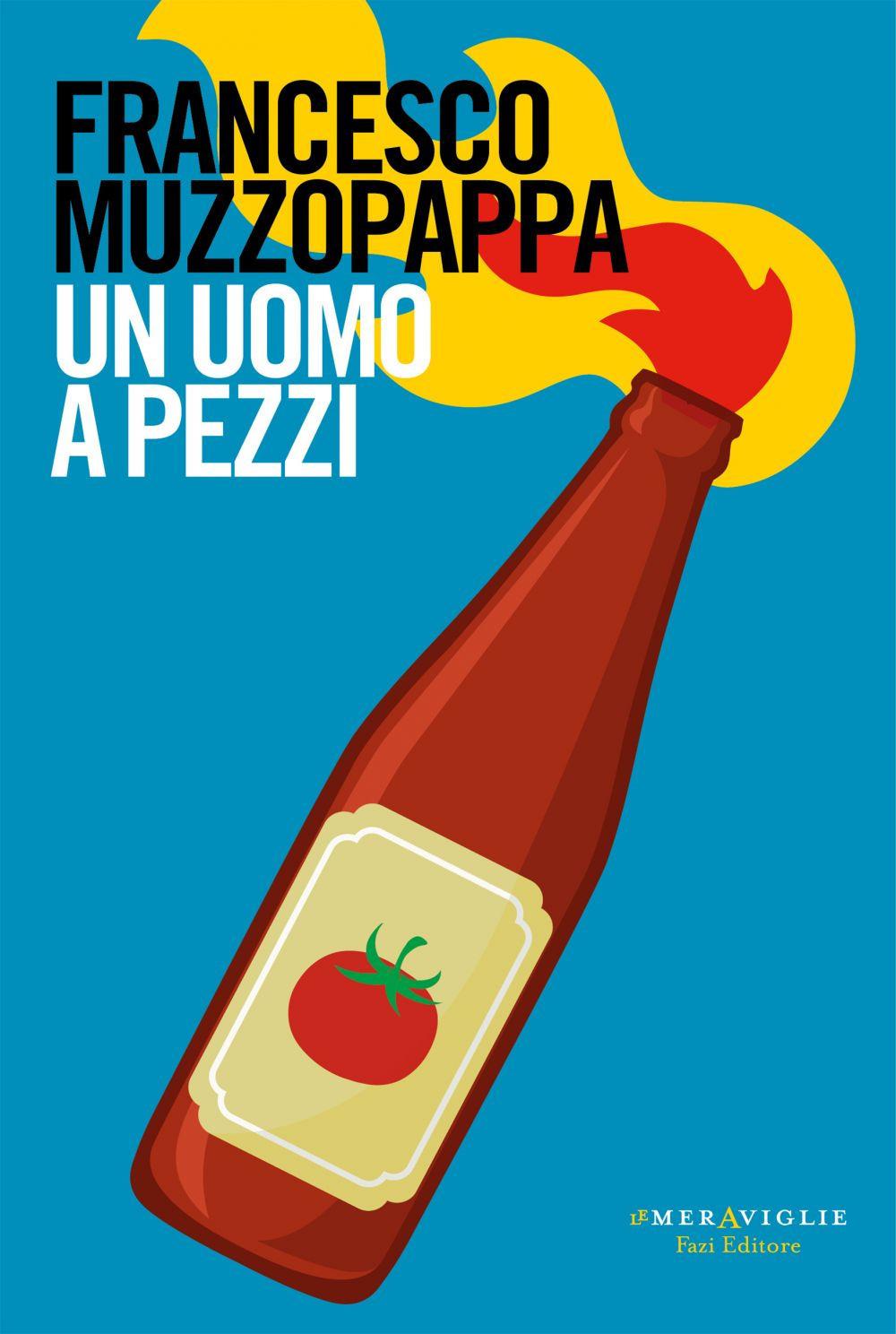 Vorderes Coverbild Un uomo a pezzi