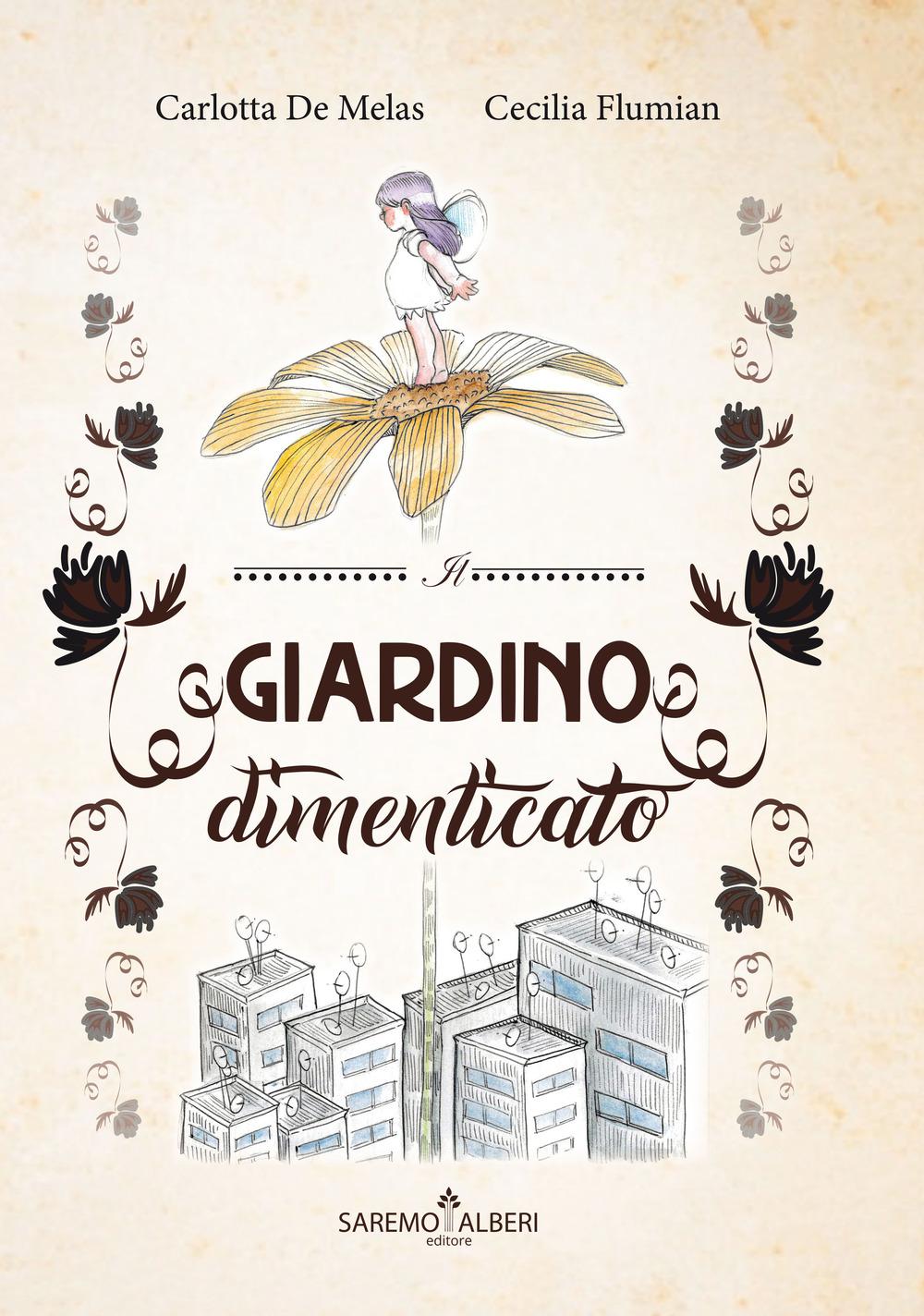 Vorderes Coverbild Il giardino dimenticato