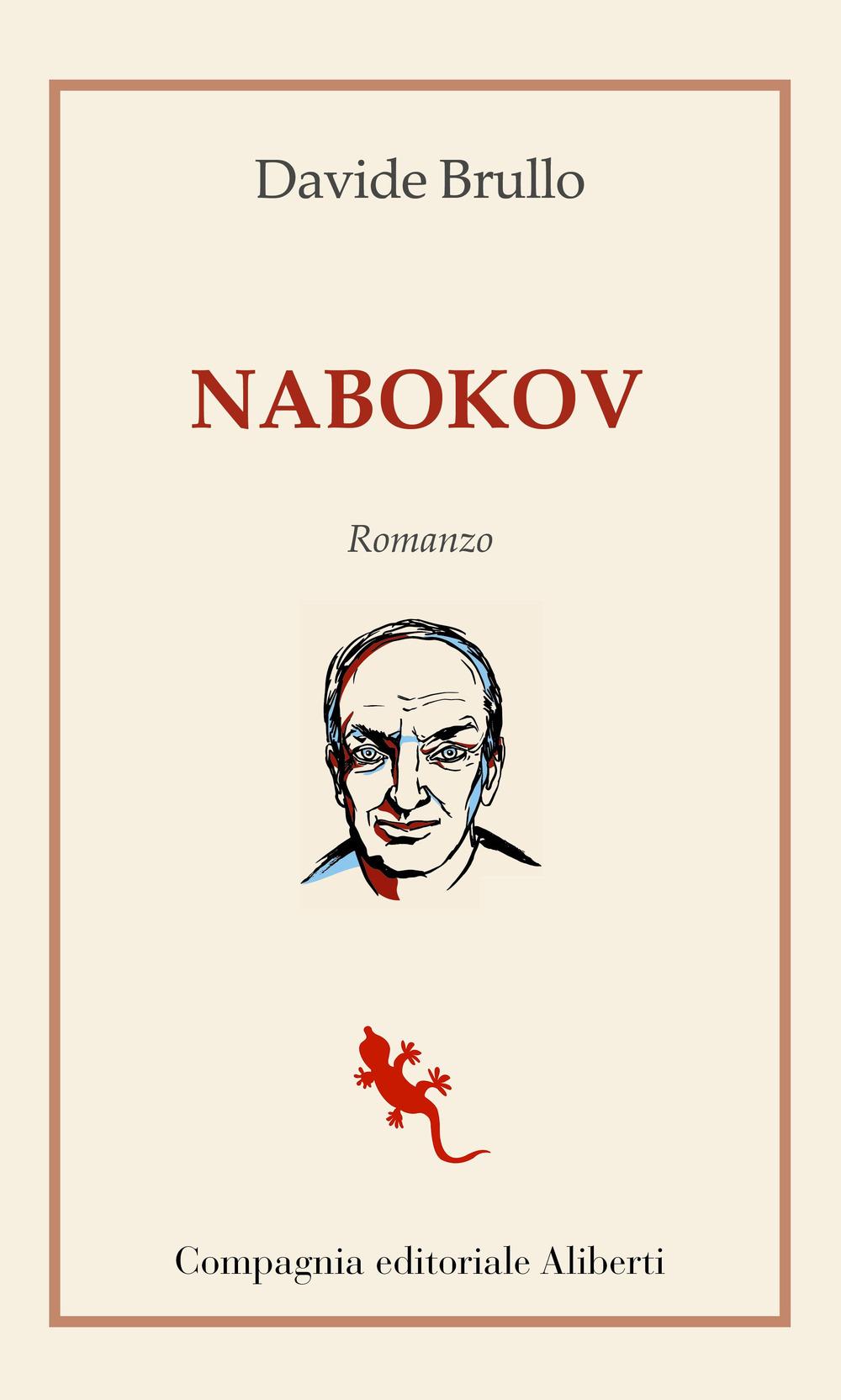 Vorderes Coverbild Nabokov