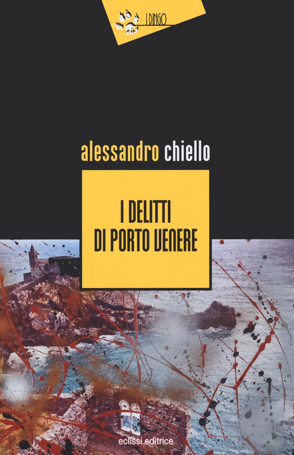 Vorderes Coverbild I delitti di Porto Venere