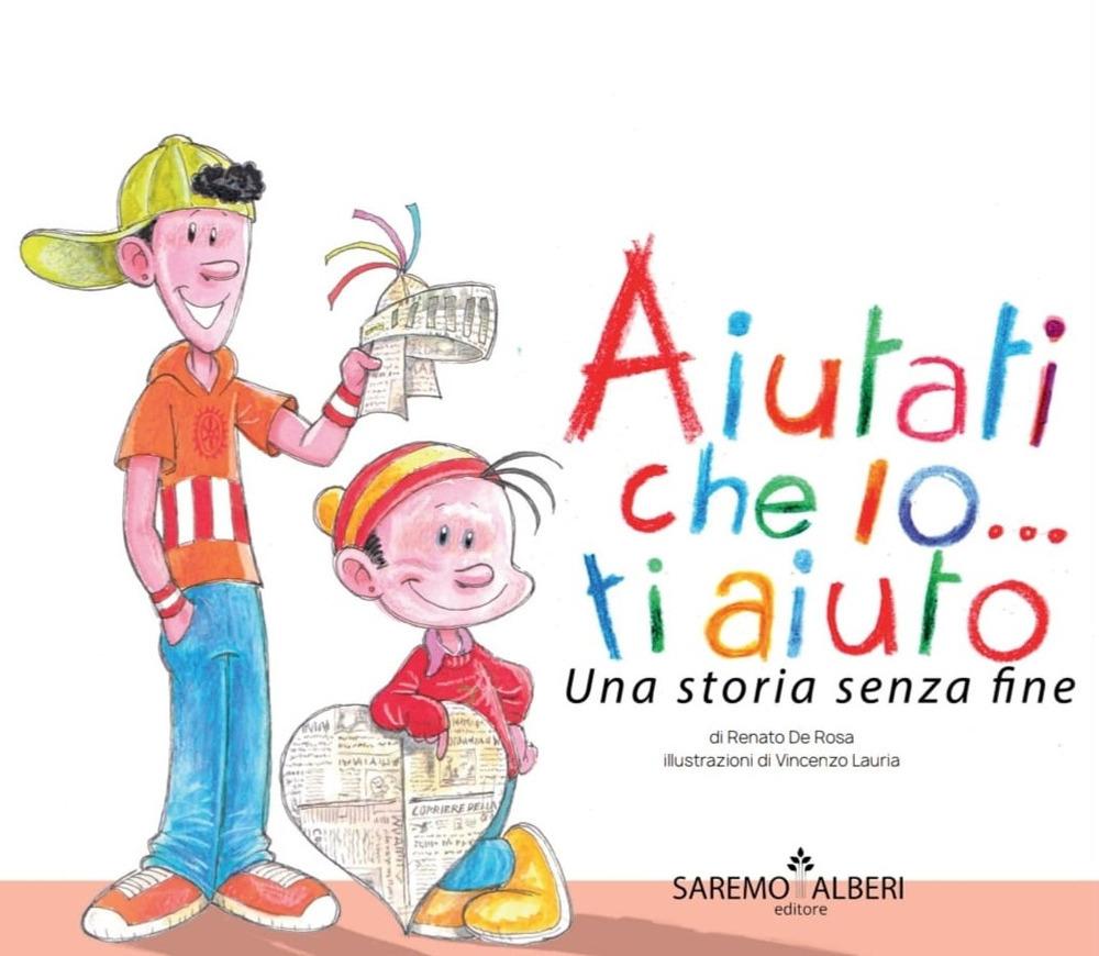 Vorderes Coverbild Aiutati che io ti aiuto. Una storia senza fine