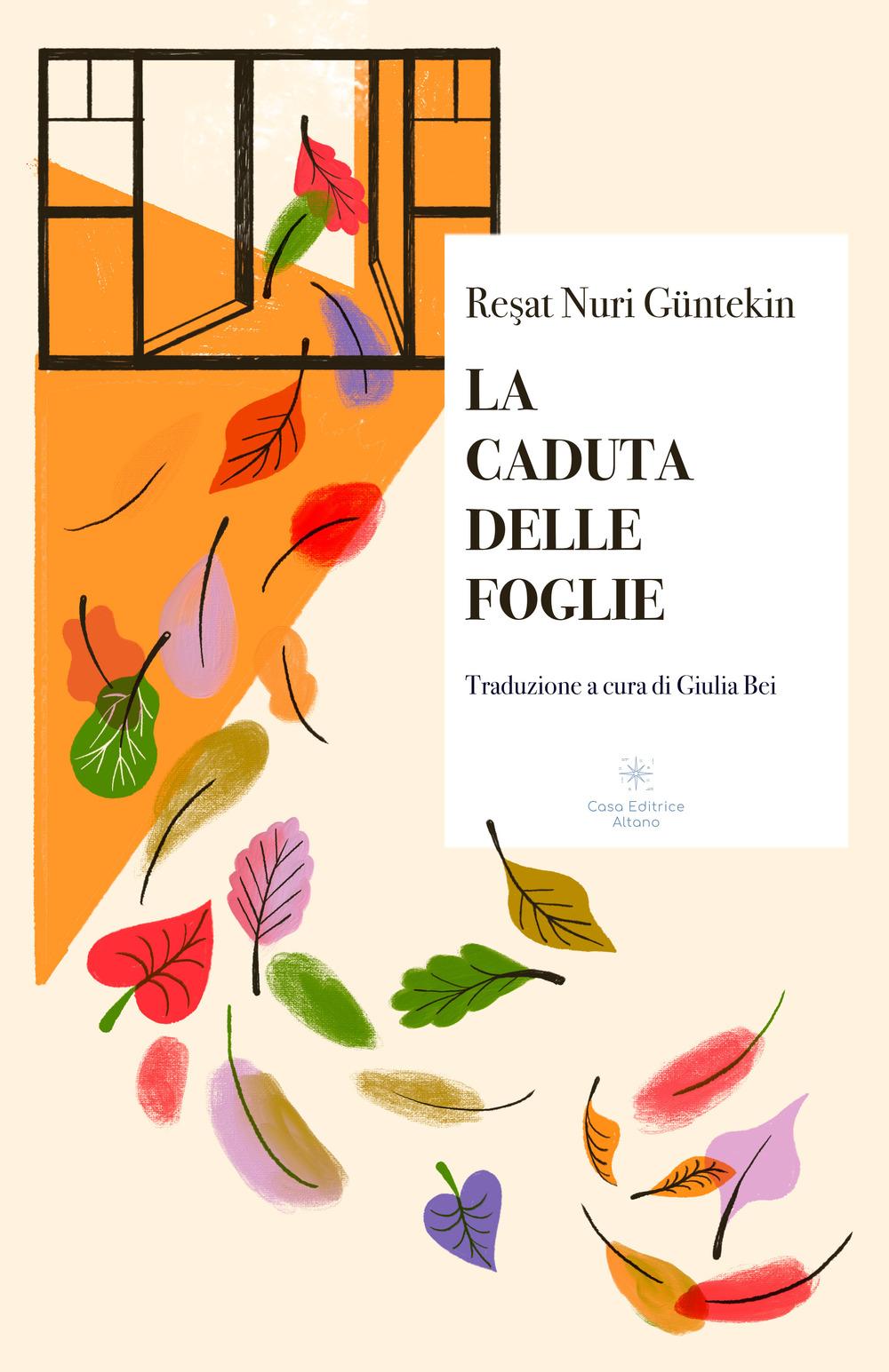 Vorderes Coverbild La caduta delle foglie
