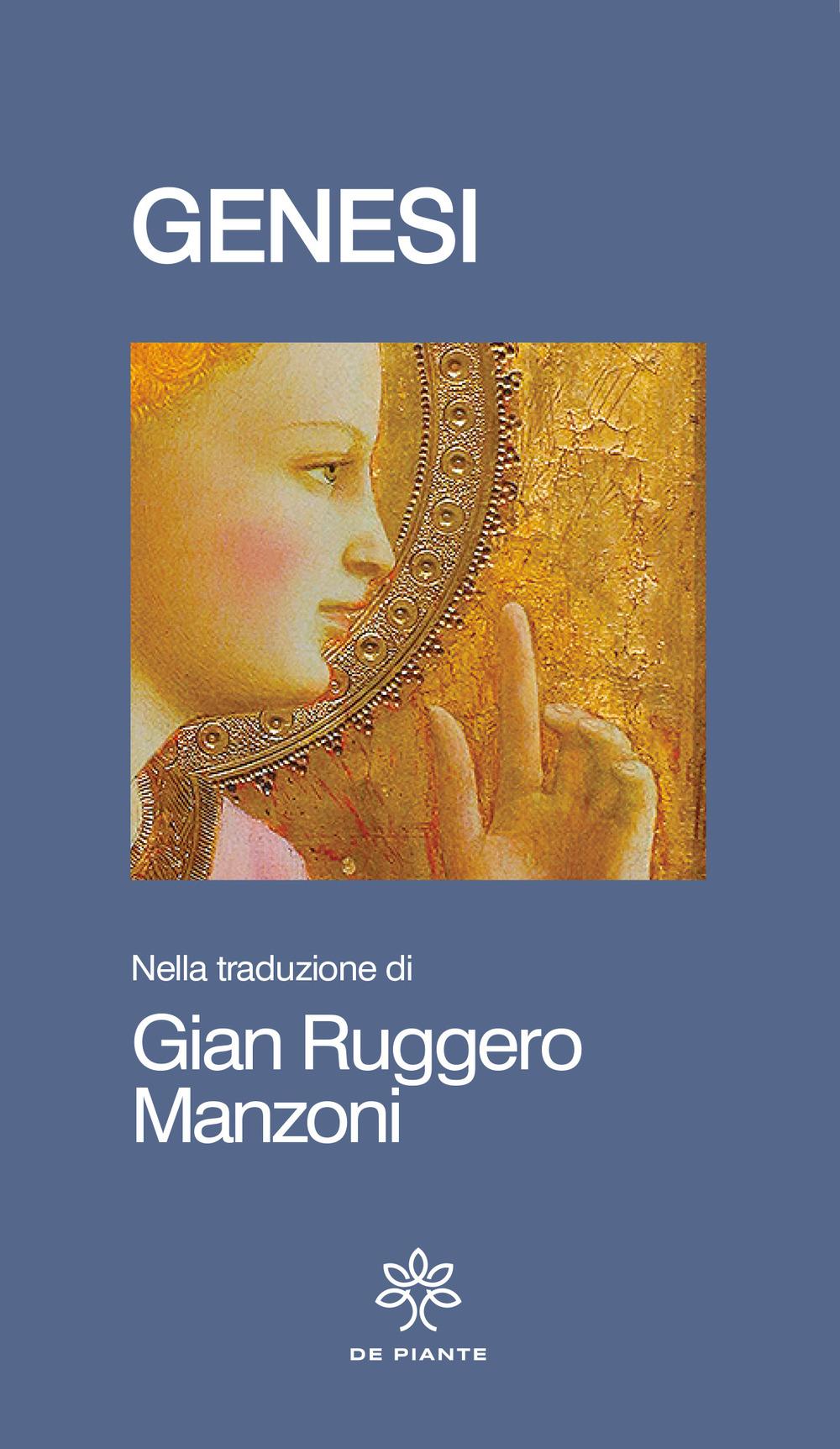 Vorderes Coverbild Genesi