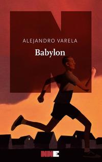 Vorderes Coverbild Babylon