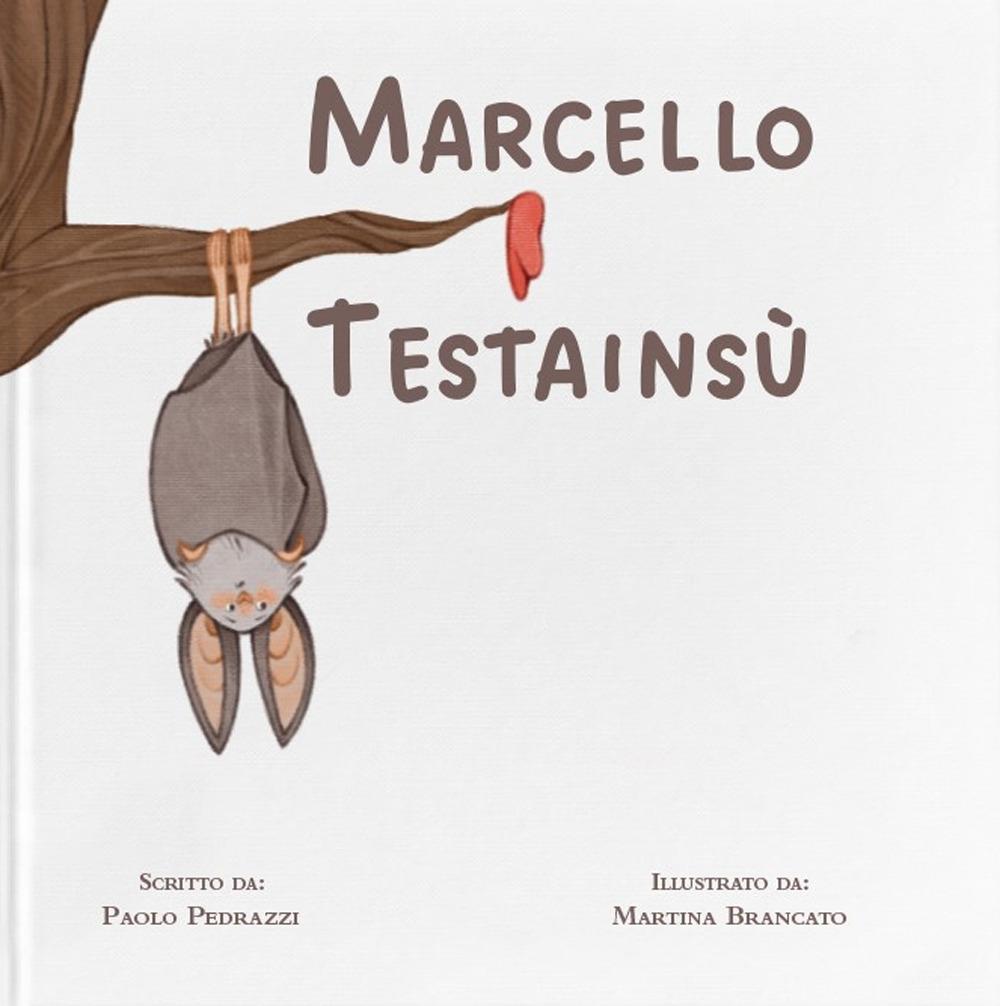 Vorderes Coverbild Marcello testainsù