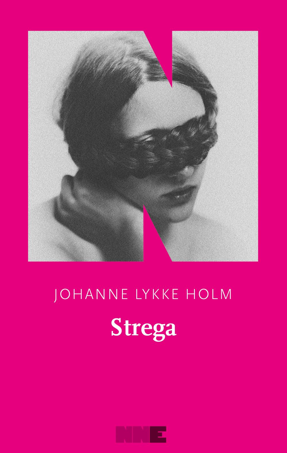 Vorderes Coverbild Strega