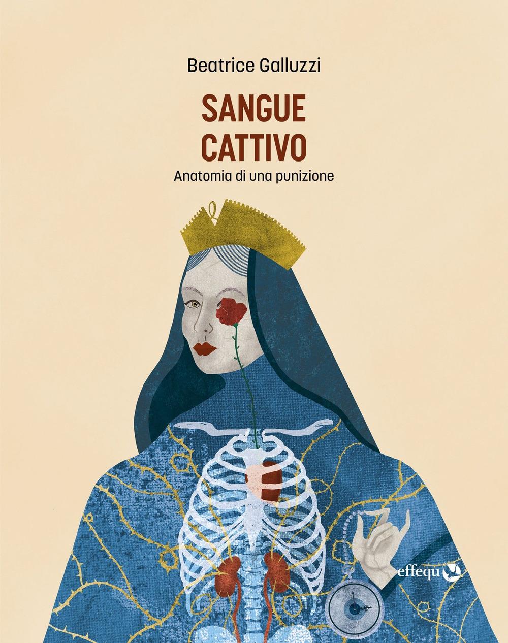 Vorderes Coverbild Sangue cattivo. Anatomia di una punizione