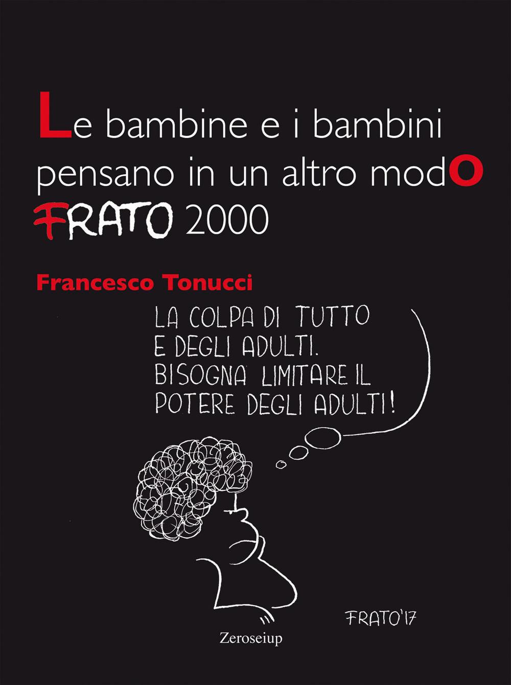 Vorderes Coverbild Le bambine e i bambini pensano in un altro modo