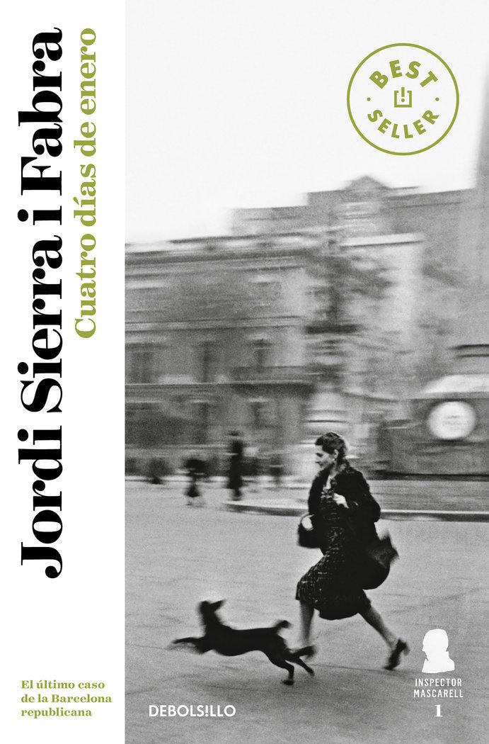 Vorderes Coverbild Cuatro días di enero