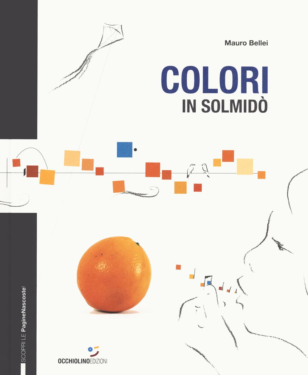 Vorderes Coverbild Colori in solmidò