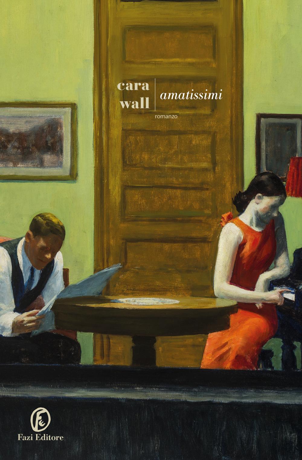 Vorderes Coverbild Amatissimi