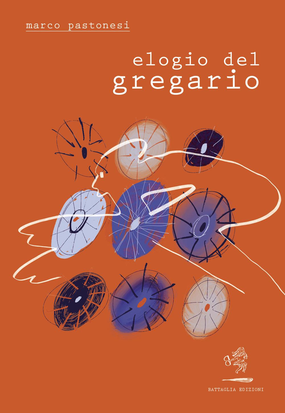 Vorderes Coverbild Elogio del gregario