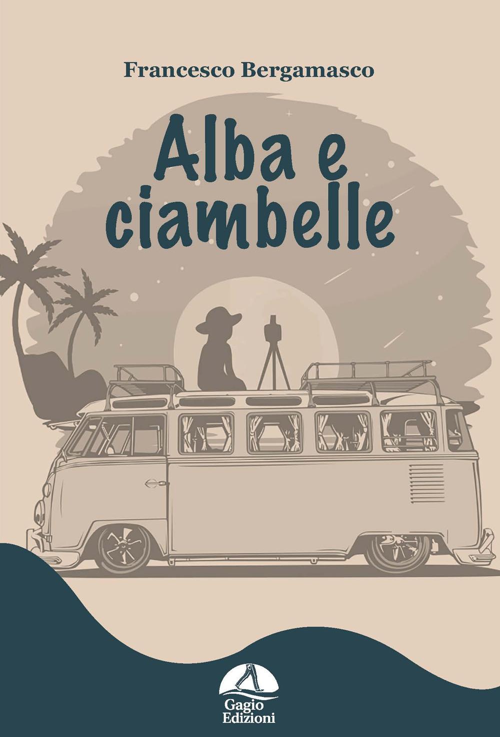 Vorderes Coverbild Alba e ciambelle