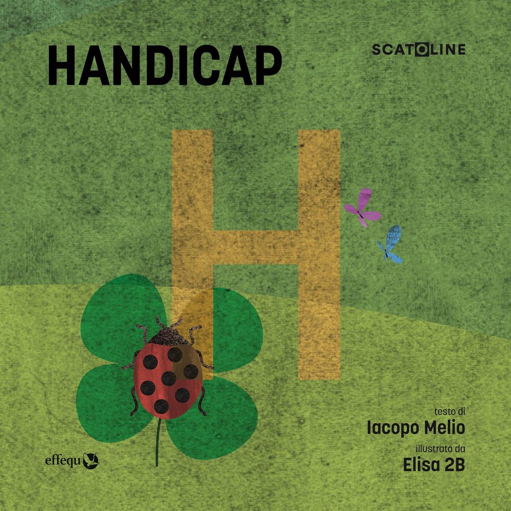 Vorderes Coverbild Handicap