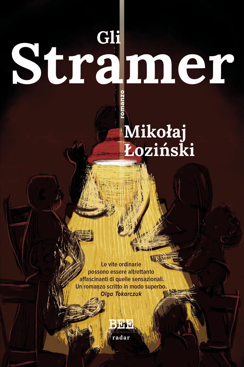Vorderes Coverbild Gli Stramer