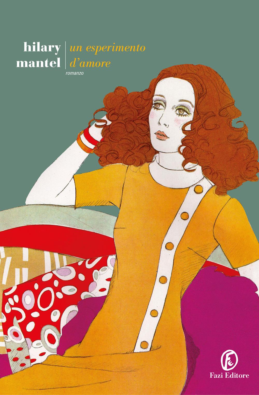 Vorderes Coverbild Un esperimento d'amore