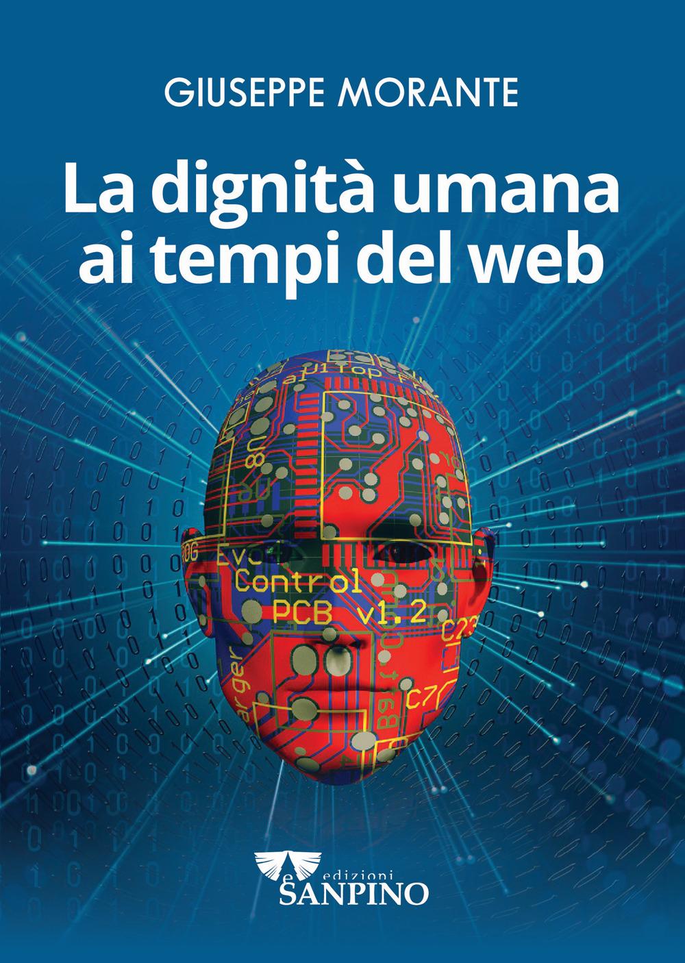 Vorderes Coverbild La dignità umana ai tempi del web