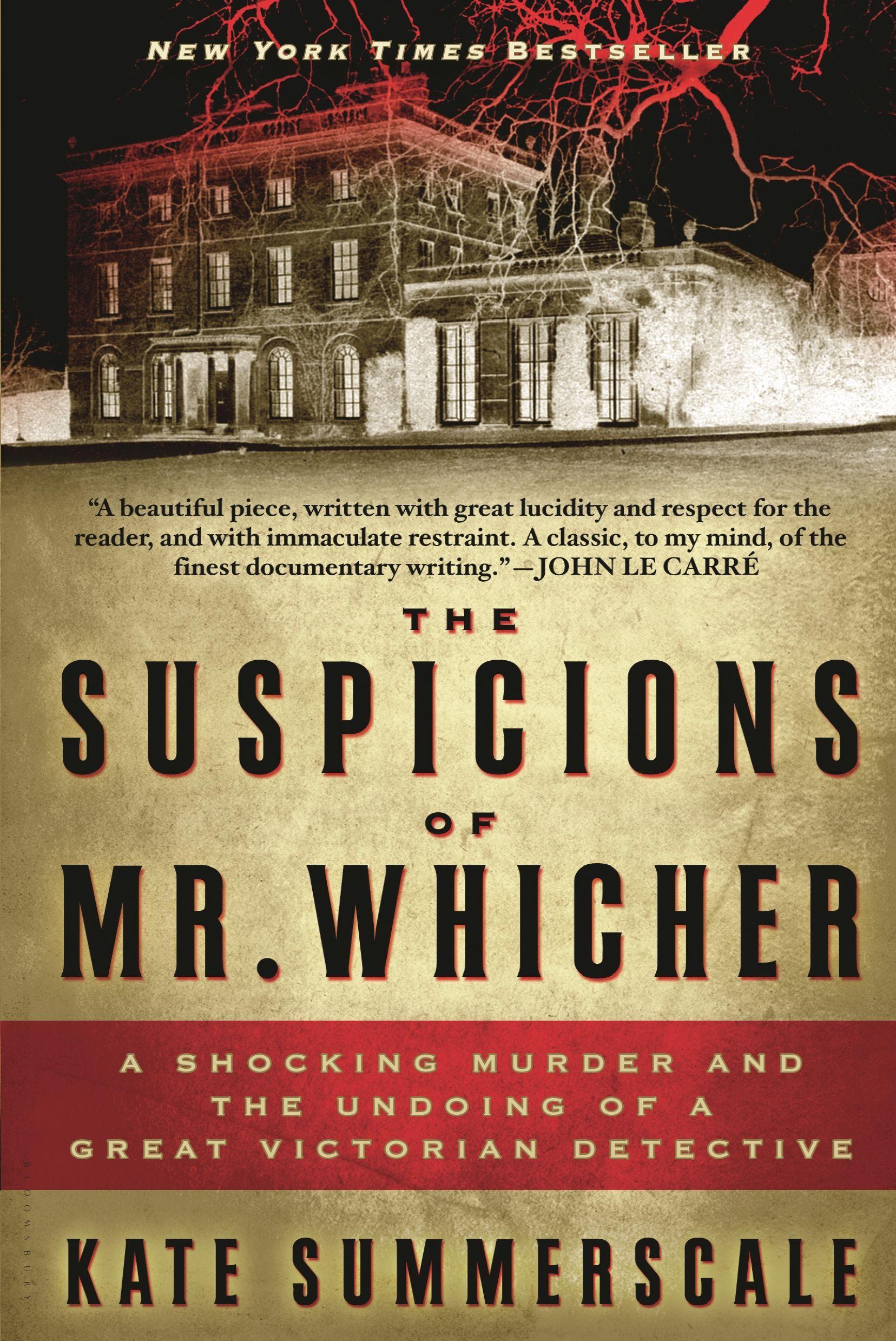 Vorderes Coverbild The Suspicions of Mr. Whicher